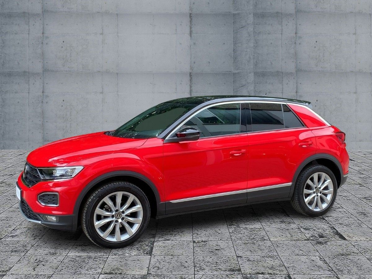 Volkswagen T-Roc 1.5 TSI DSG SPORT - Samsaru's Car Outlet