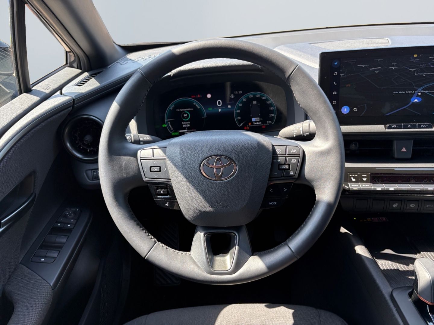 Toyota C-HR 1.8 Hybrid Team D *Technik-Paket*CAM*SHZ*EL