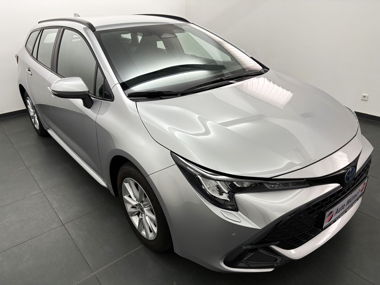 Toyota Corolla 1.8 Hybrid R-Kam#ACC#LED#Sitz-/Lenkradhz