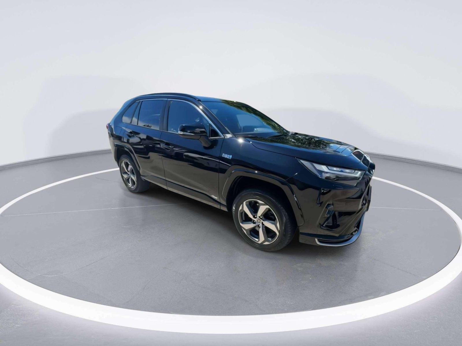 Toyota RAV 4 Plug-in Hybrid 4x4/Kam/AHK/LED/Technik-P