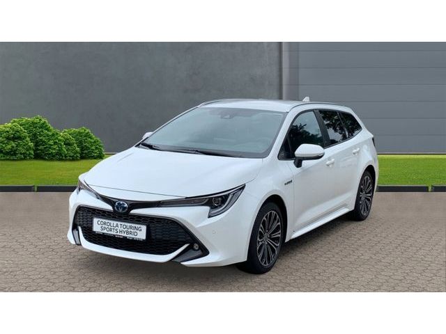 Toyota Corolla Touring Sports Hybrid Team - Samsaru's Car Outlet