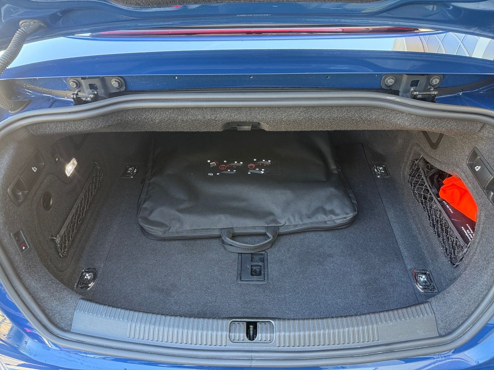 Audi A5 Cabriolet S line *AHK*NAVI*MATRIX*B&O*LEDER*K
