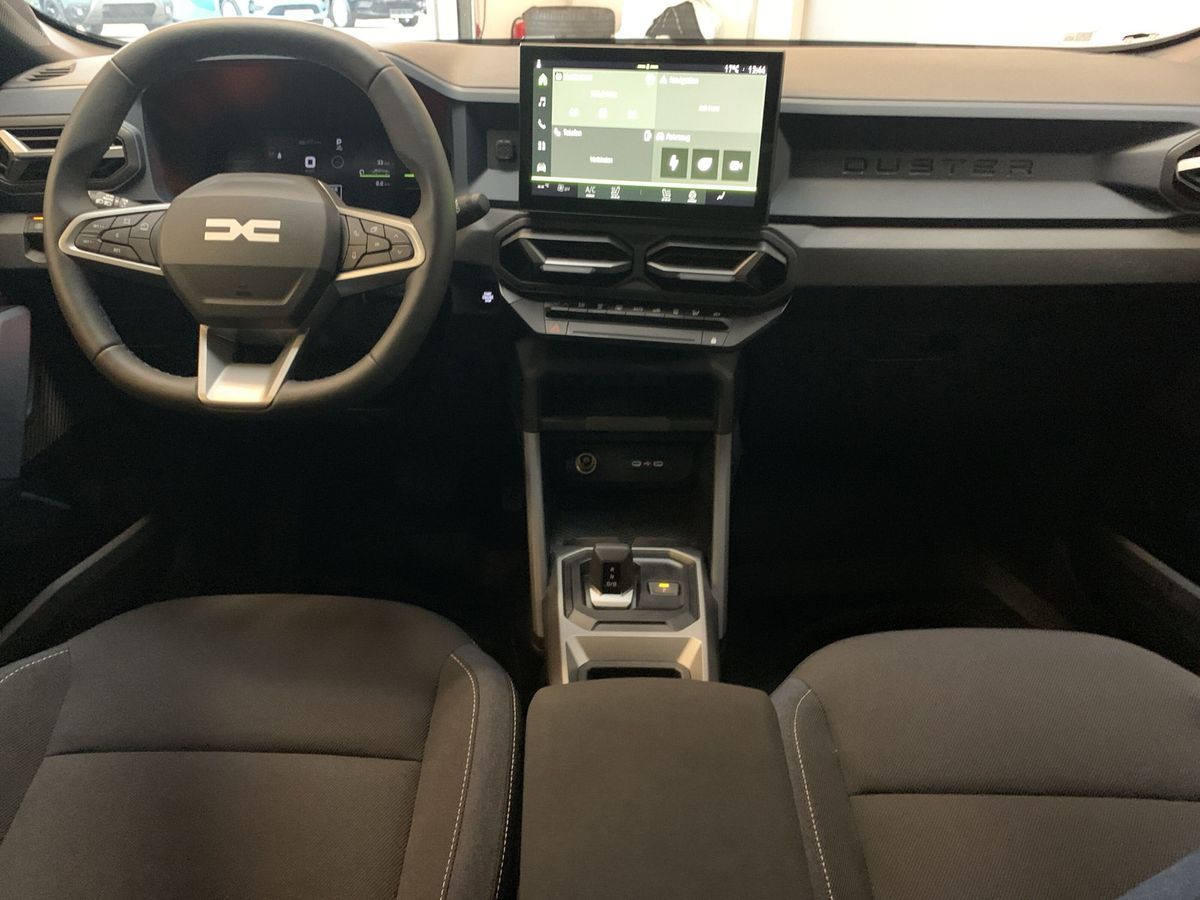 Dacia DUSTER JOURNEY HYBRID 140 - Samsaru's Car Outlet