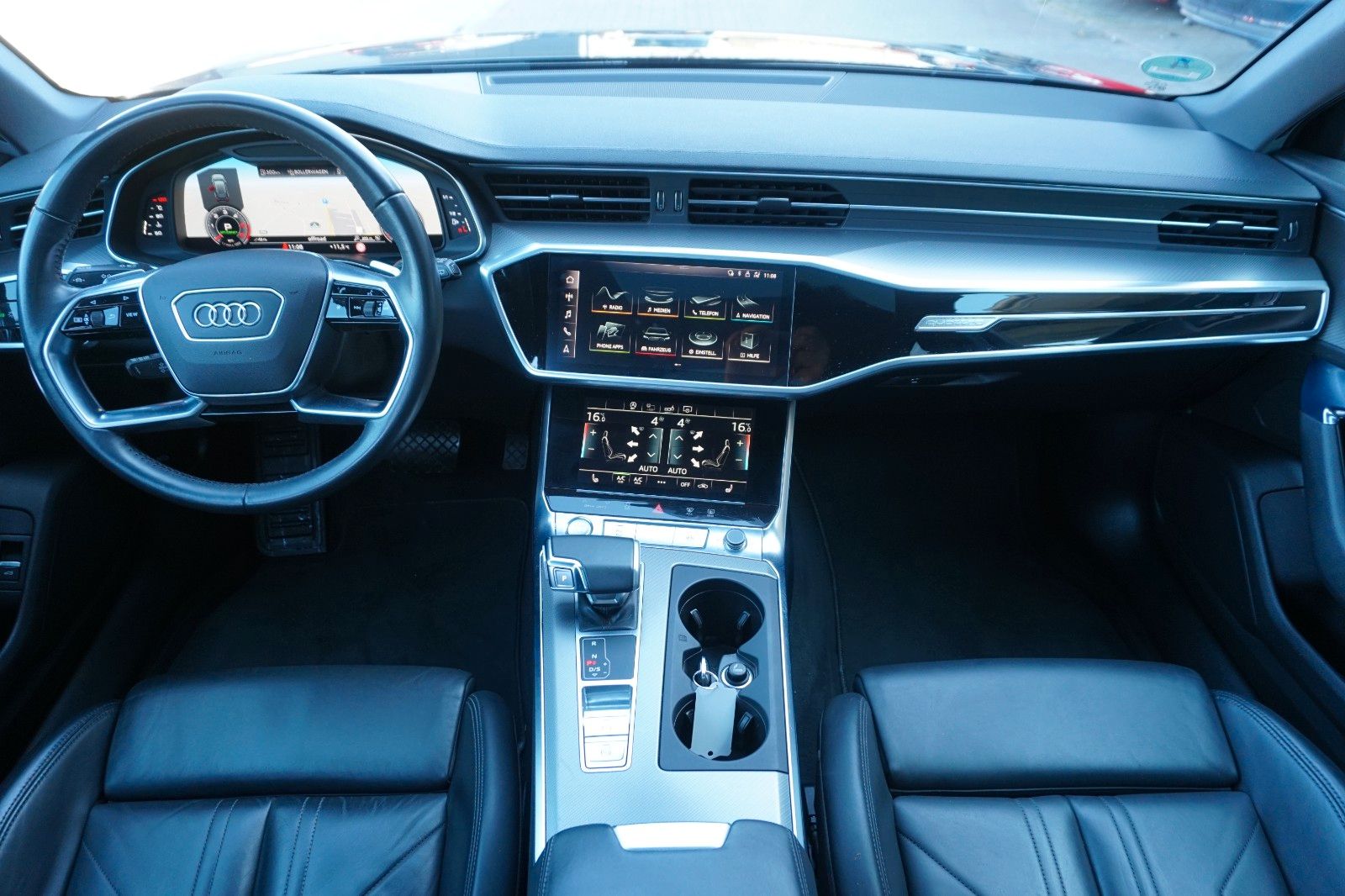 Audi A6 Avant 50 TDI Quattro - Samsaru's Car Outlet