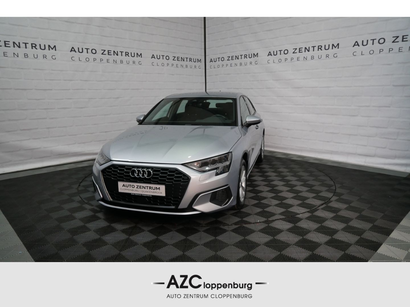 Audi A3 SB 30 TDI LED-basis+Navi-Touch+Virtual+PDC