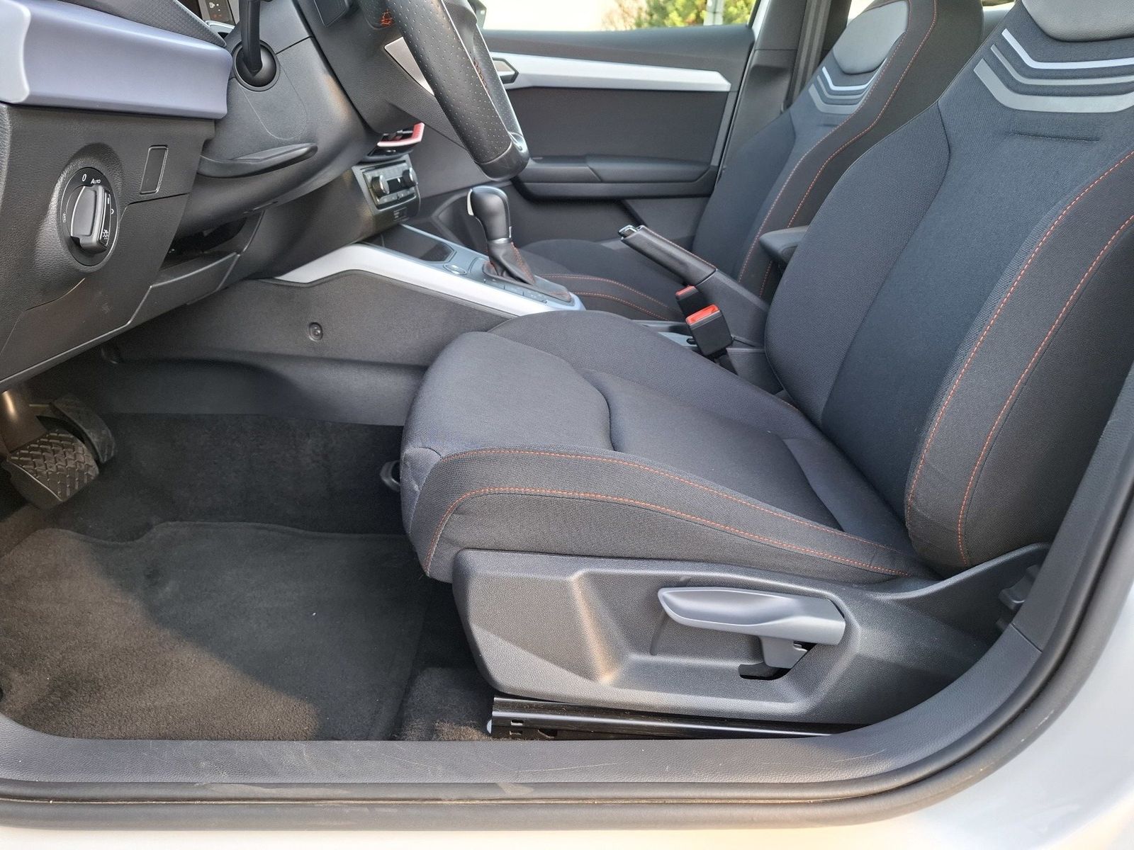 Seat Arona FR 1.0 TSI 81 kW (110 PS) 7-Gang-DSG
