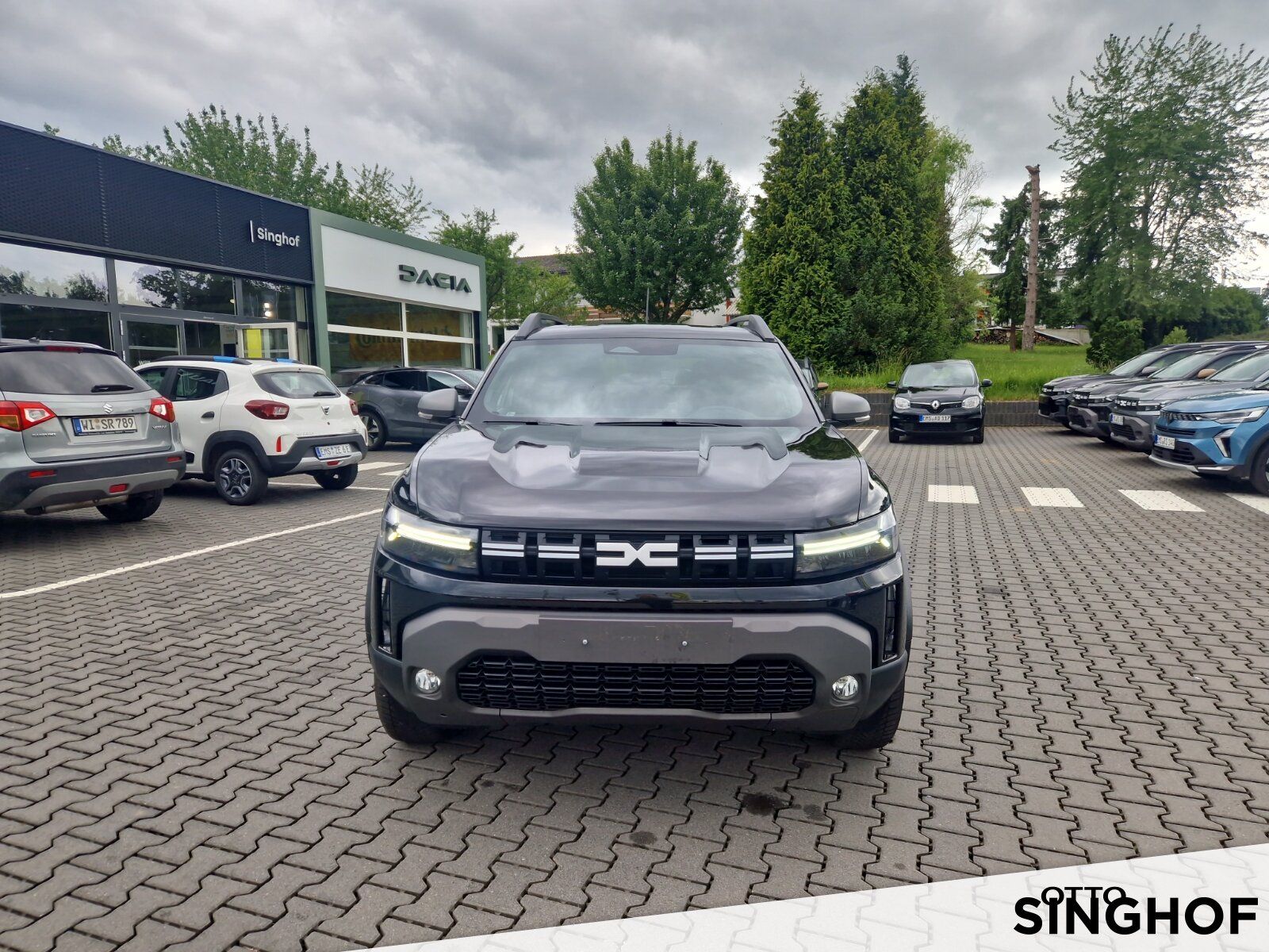 Dacia Duster Journey TCe 130 4x4 - Samsaru's Car Outlet