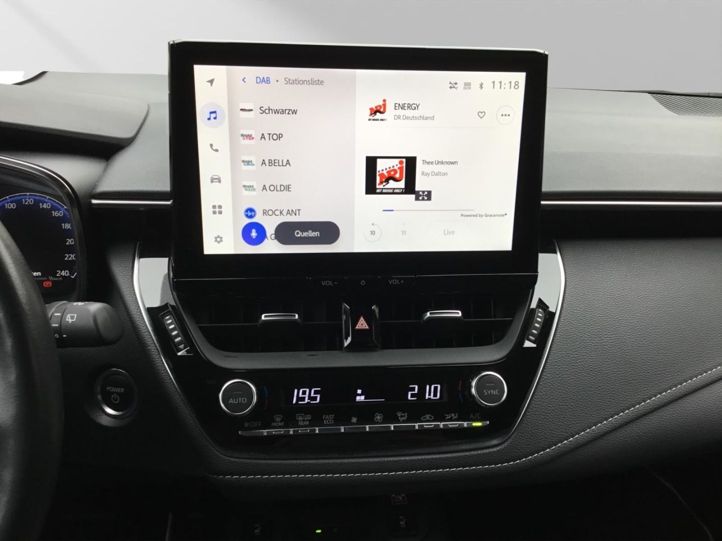 Toyota Corolla 2.0 Touring Sports Hybrid Team D*Technik