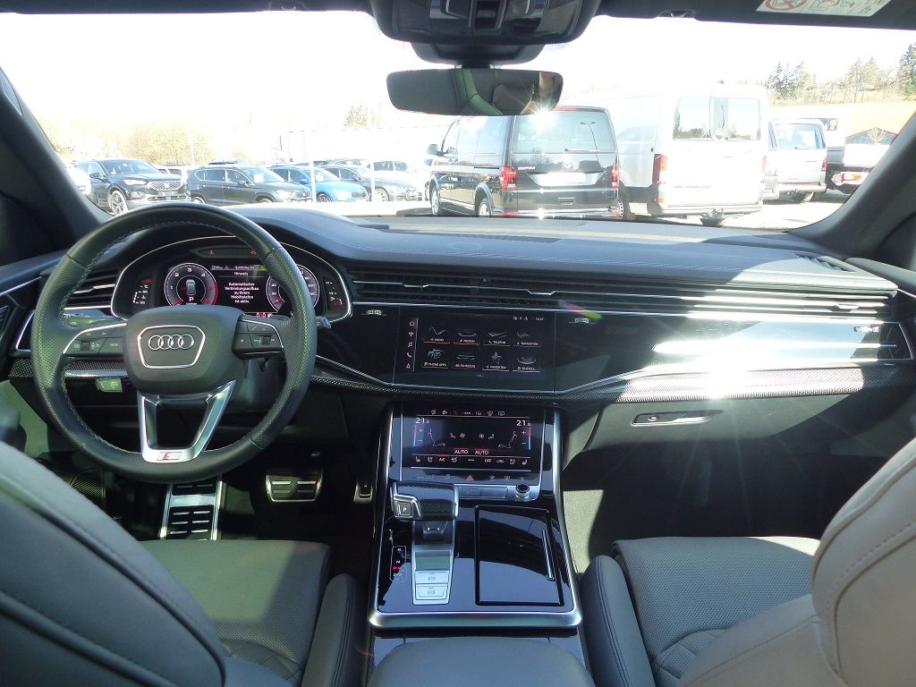 Audi Q8 competition+ 50 TDI quattro Tiptronic S line