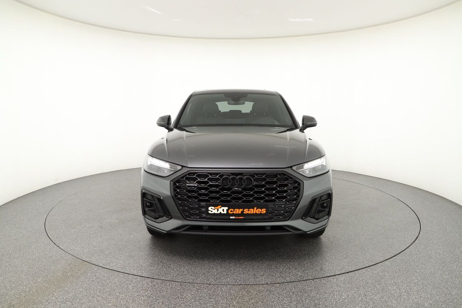 Audi Q5 Sportback 40TDI qu 2xS line|LEDer|HUD|Pan|AHK