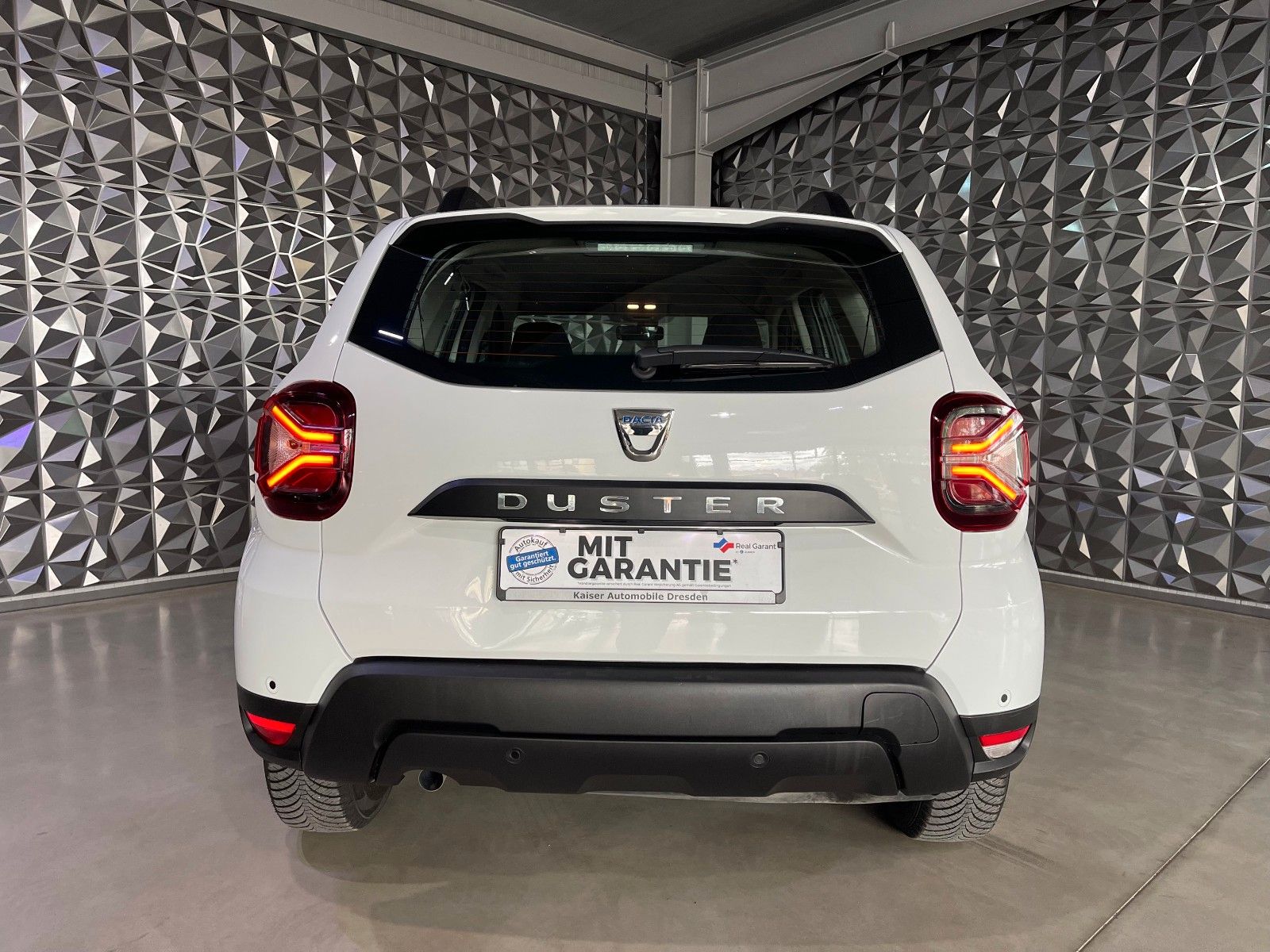 Dacia Duster II Comfort 4WD - Samsaru's Car Outlet