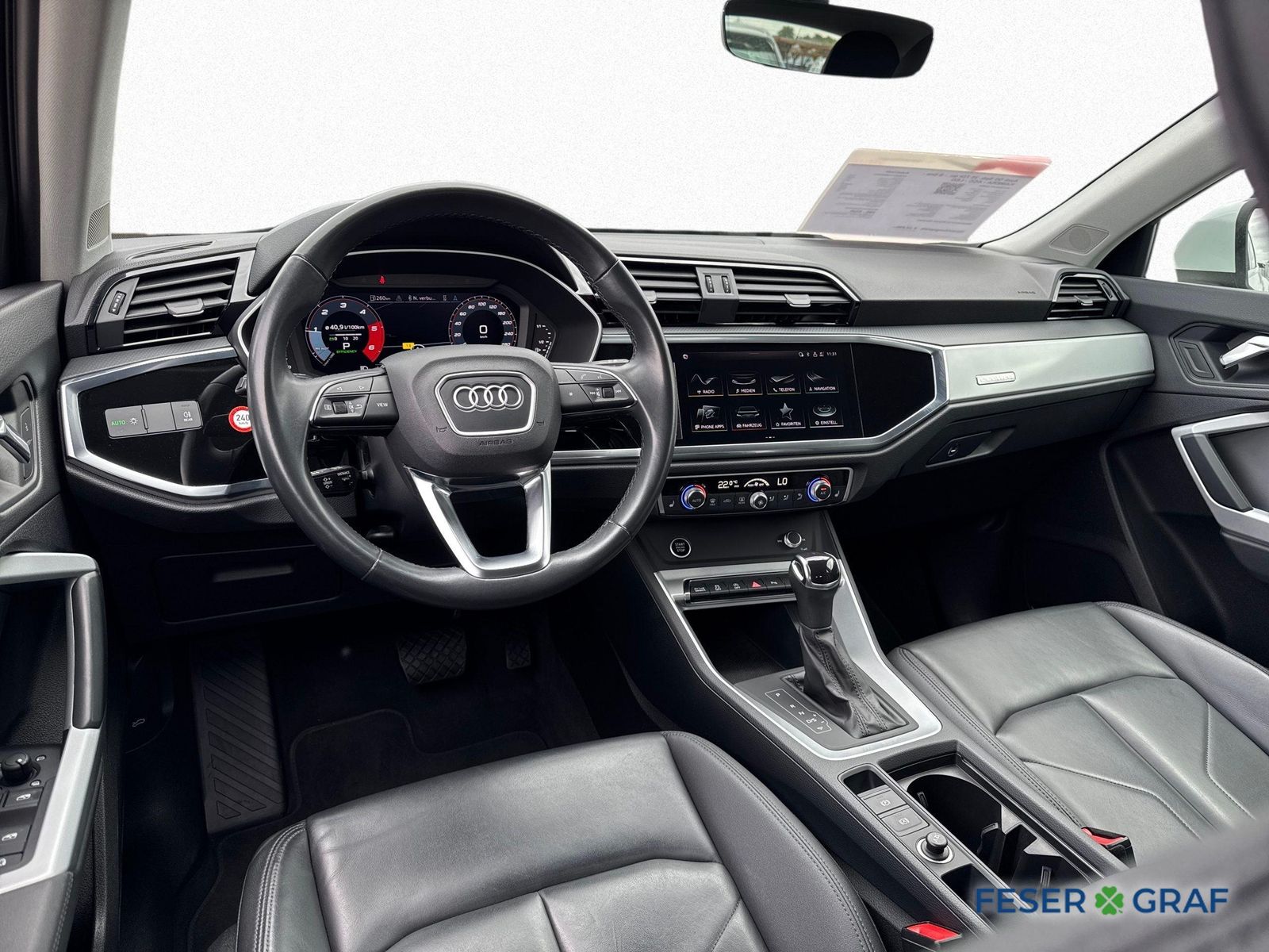 Audi Q3 Spb. 35 TDI qu. - S line - Samsaru's Car Outlet