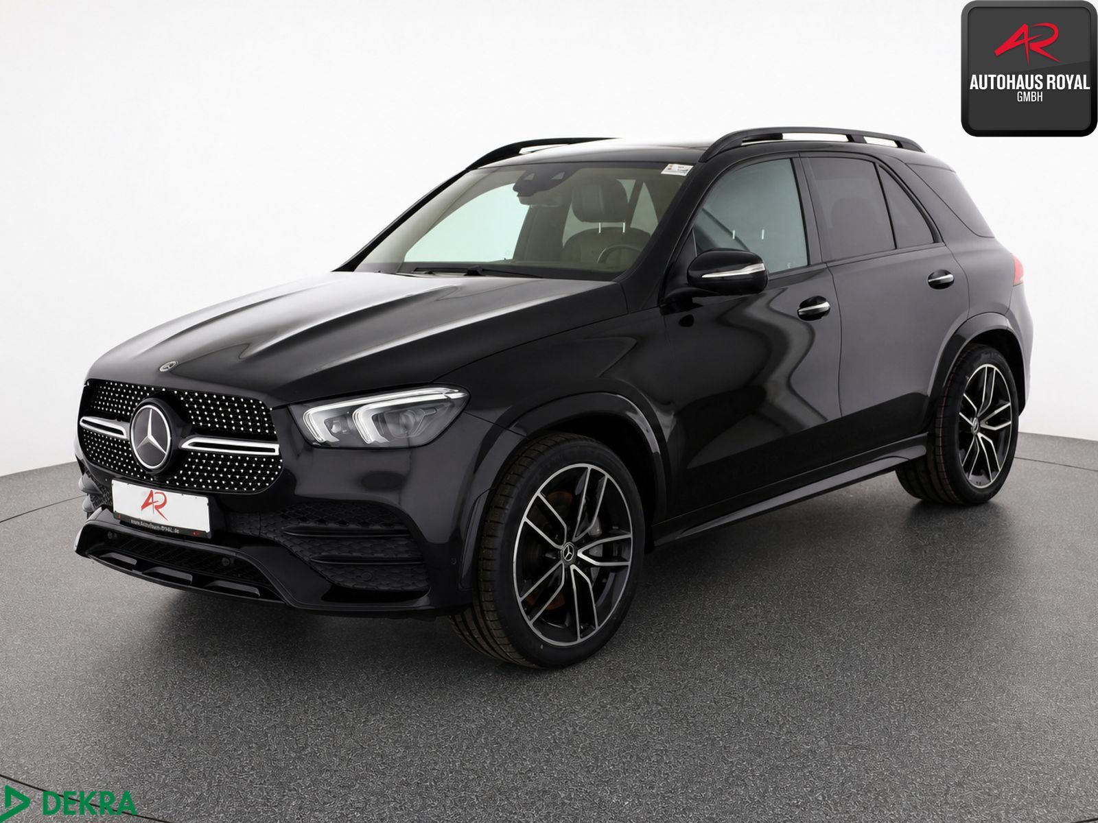 Mercedes-Benz GLE 450 AMG 4M AIRMATIC,HUD,MASSAGE,SOFTCLOSE,SH