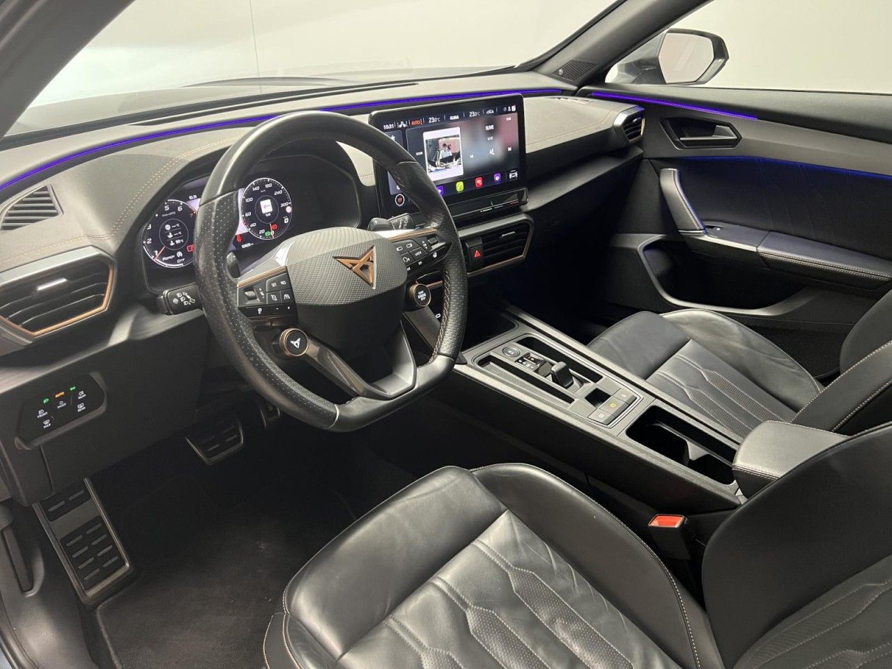 Cupra Formentor VZ 2.0 TSI DSG 4Drive Panorama Klima