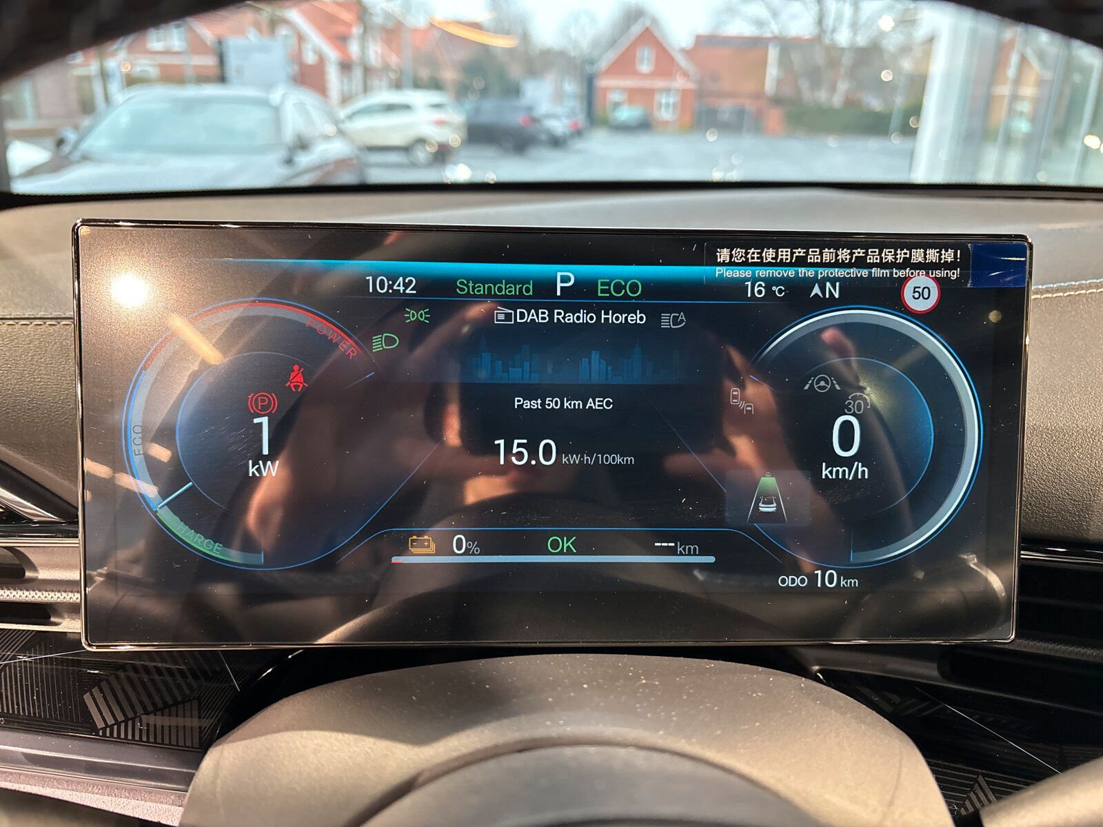BYD Seal EV Design Pano*ACC*Ambiente*360°*Dynaudio*