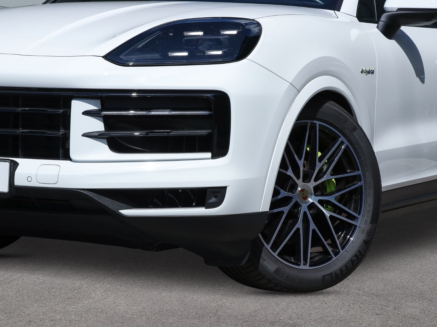 Porsche Cayenne E-Hybrid BOSE InnoDrive BOSE Surround-Vi
