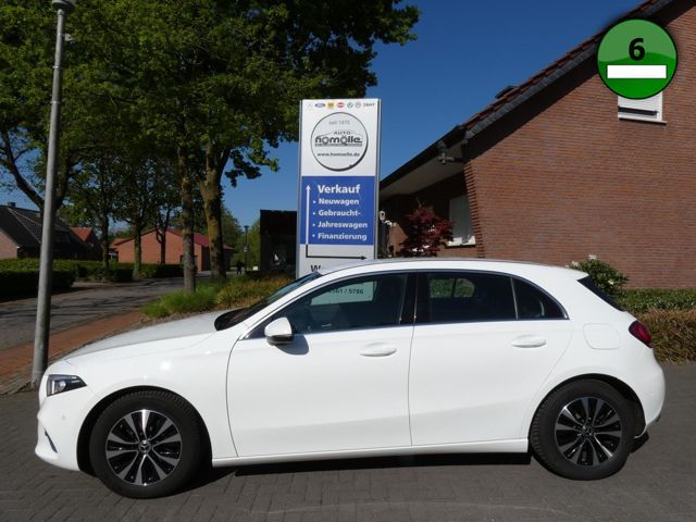 Mercedes-Benz A 180 7G-DCT Progressive - Samsaru's Car Outlet