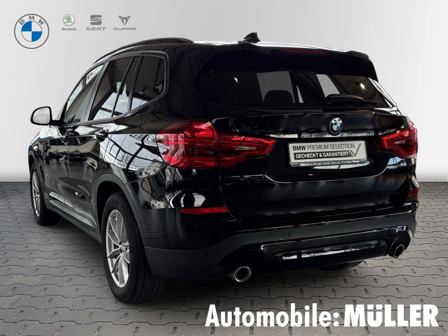 BMW X3 20i - Samsaru's Car Outlet
