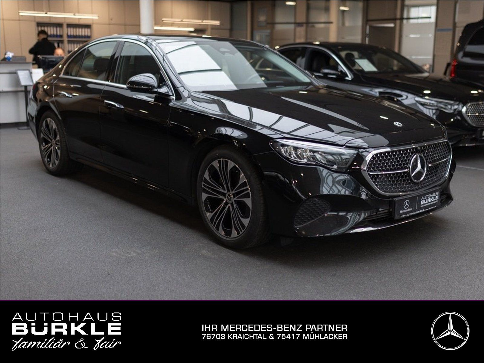 Mercedes-Benz E 220 d Avantgarde Advanced - Samsaru's Car Outlet