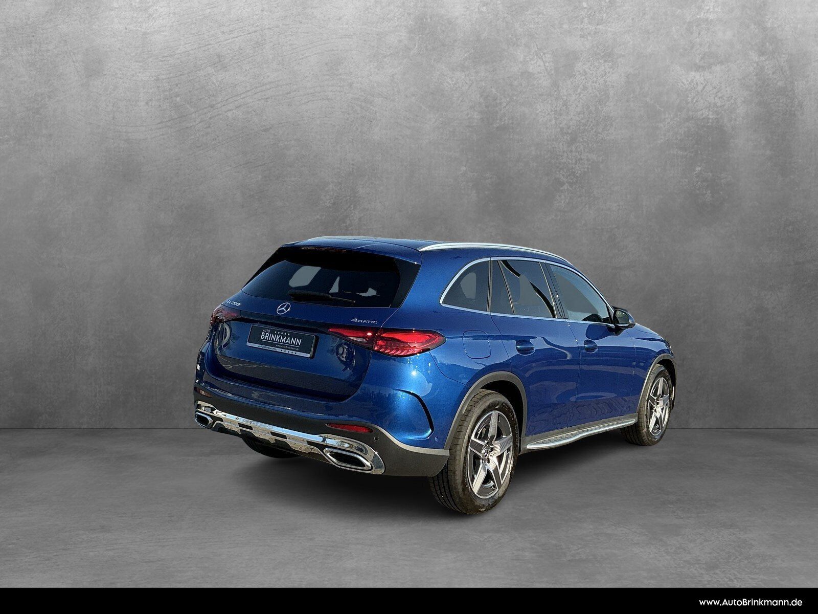 Mercedes-Benz GLC 200 4M AMG Line - Samsaru's Car Outlet