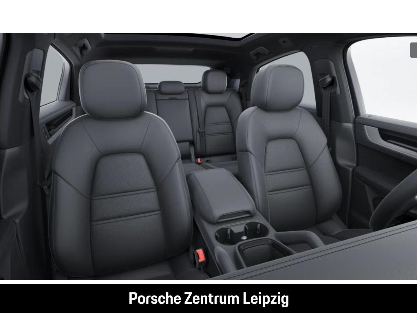 Porsche Cayenne E-Hybrid Coupe el.AHK InnoDrive Luft BOS