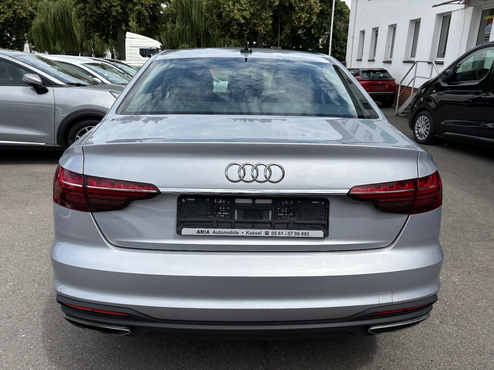 Audi A4 Lim. 35 TDI S Tronic - Samsaru's Car Outlet