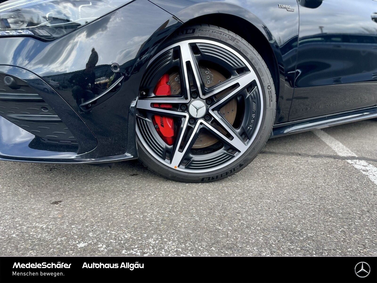 Mercedes-Benz CLA 35 AMG 4M - Samsaru's Car Outlet