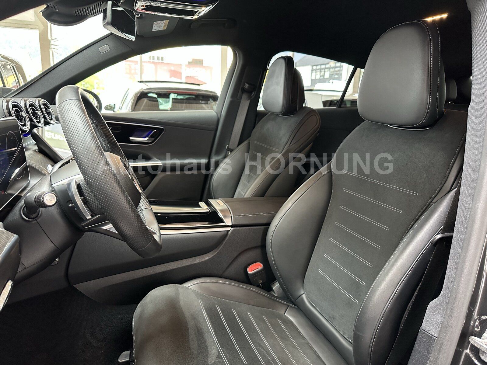 Mercedes-Benz GLC 300e 4M Coupé AMG - Samsaru's Car Outlet