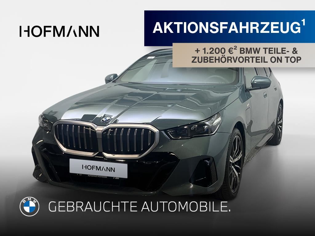 BMW 530e Touring M Sport AHK+Inno+Memory+B&W+ACC