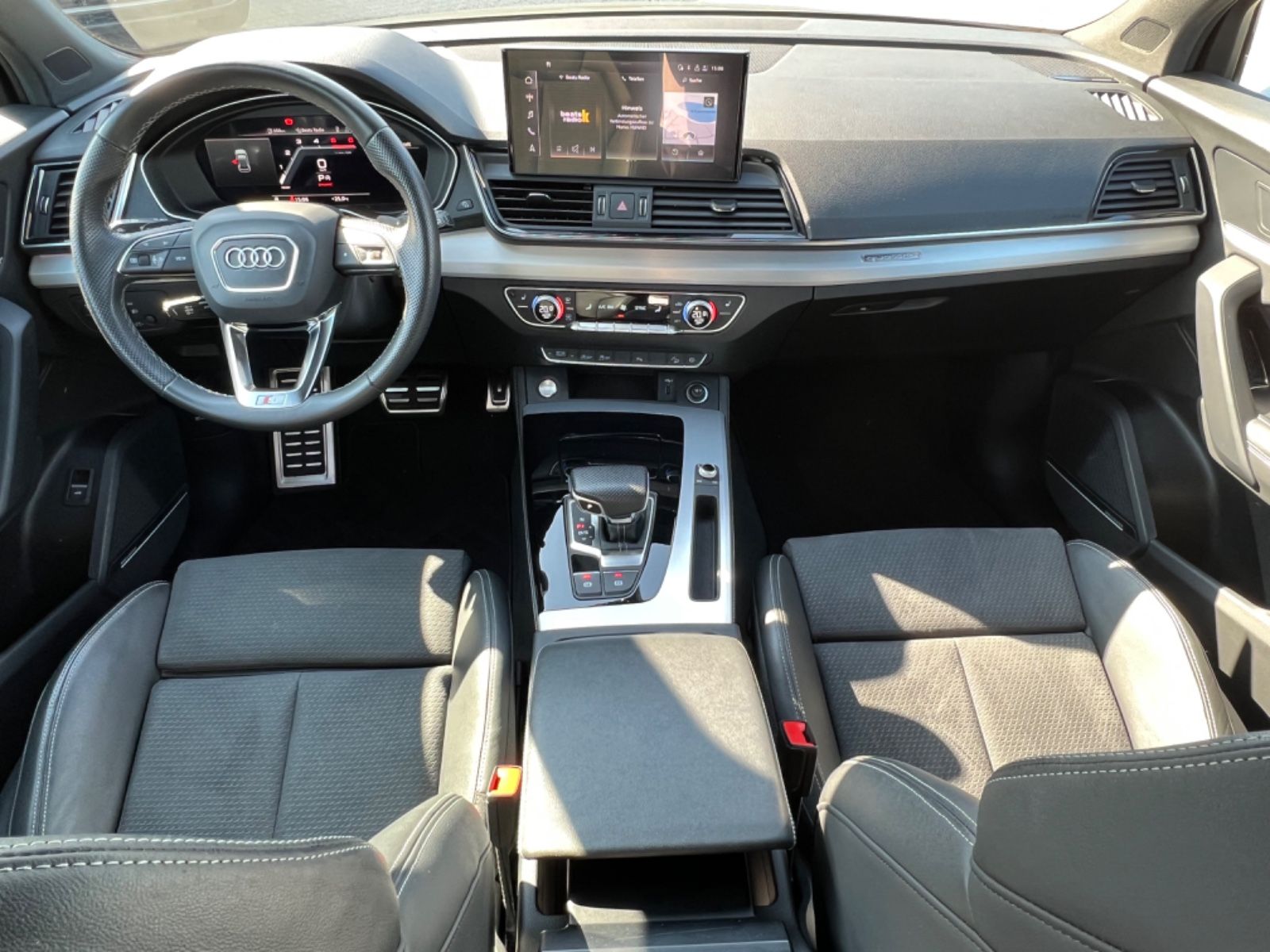 Audi Q5 50 TDI quattro S line - Samsaru's Car Outlet