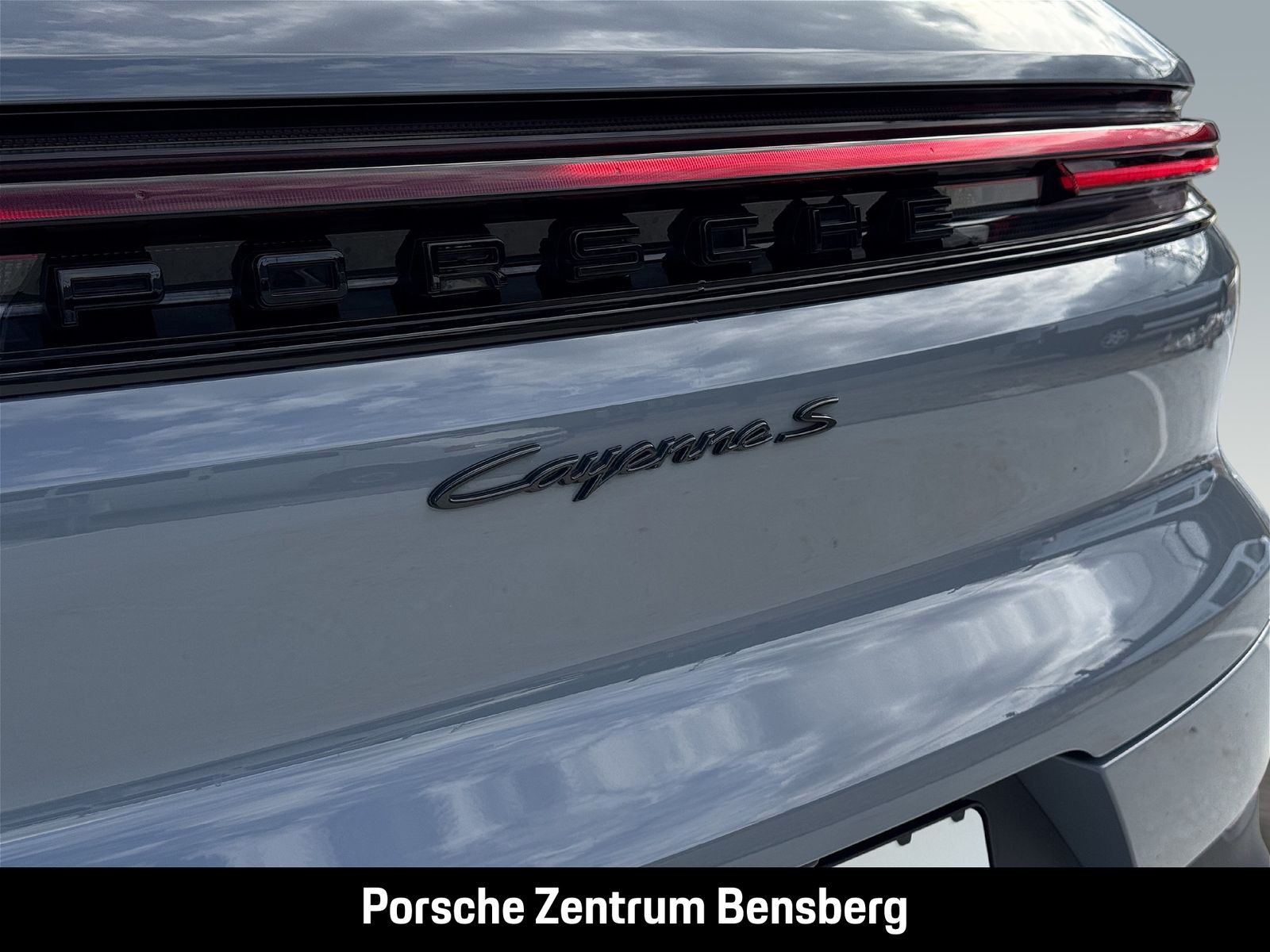 Porsche Cayenne S E-Hybrid