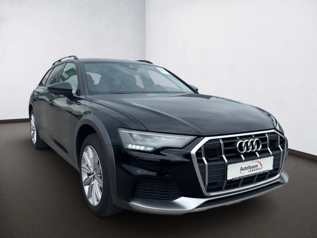 Audi A6 50 TDI allroad quattro - Samsaru's Car Outlet