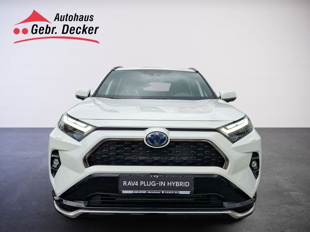 Toyota RAV 4 Plug-in-Hybrid Teamplayer