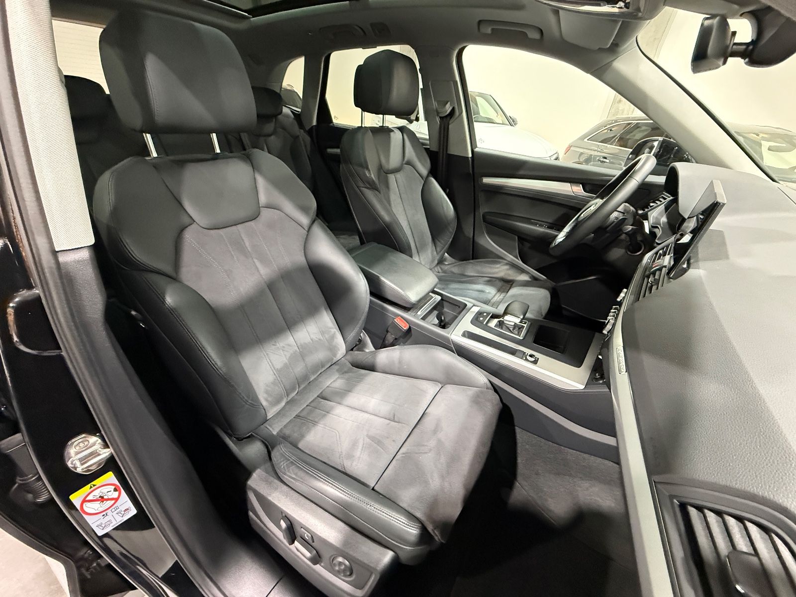 Audi Q5 50 TFSI e quattro S line*HUD*Virtual*Matrix*