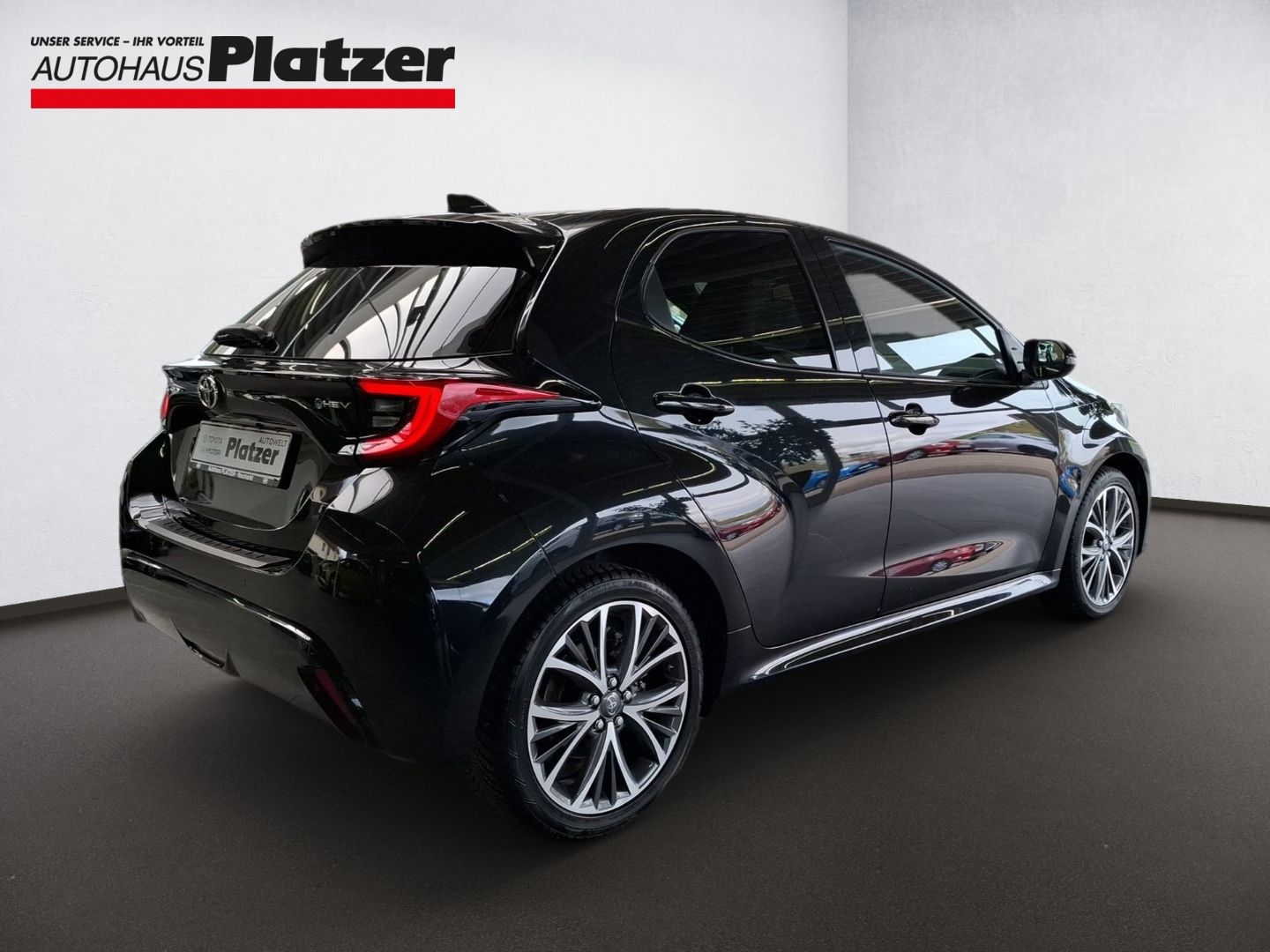 Toyota Yaris Hybrid Style 1.5 Navi LED Apple CarPlay An