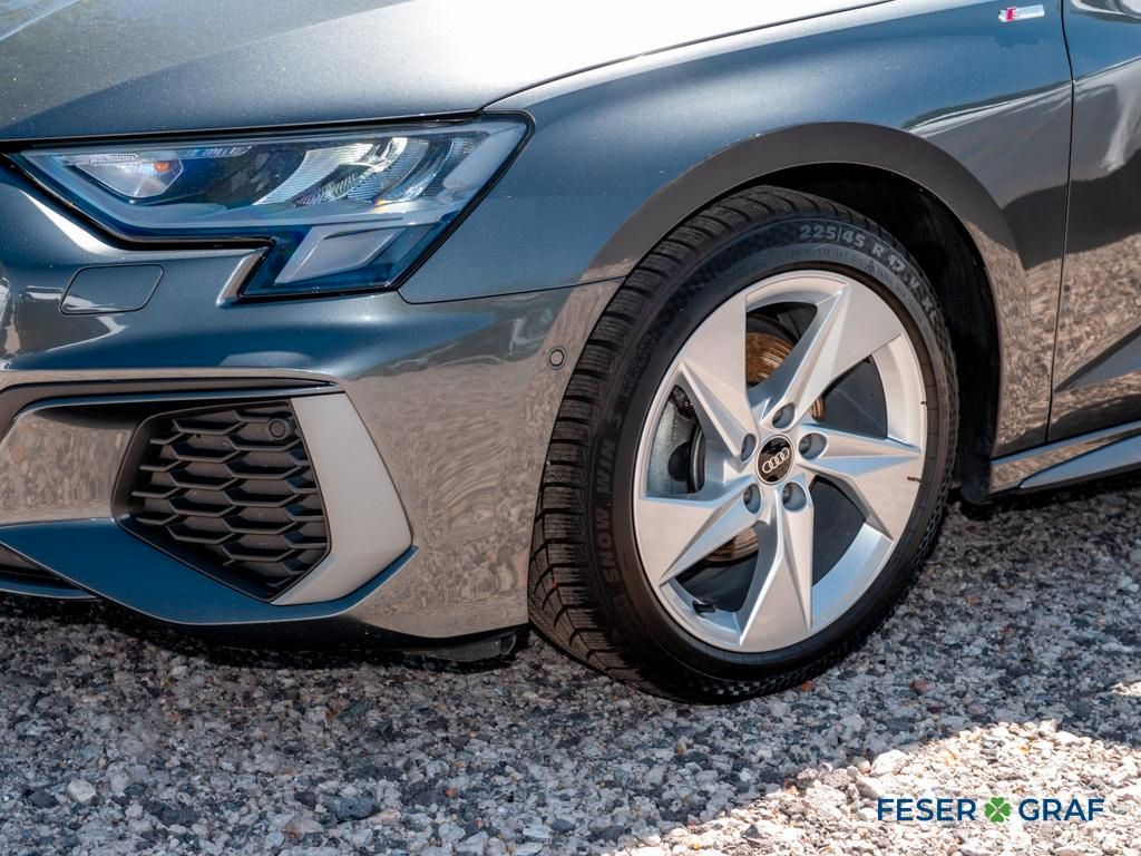 Audi A3 Sportback 35 TDI S tronic S line - Samsaru's Car Outlet