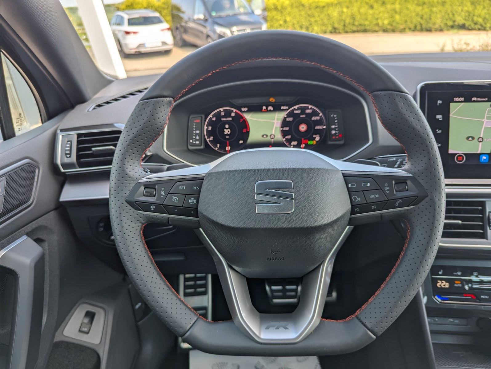 Seat Tarraco FR 1.5 TSI - Samsaru's Car Outlet