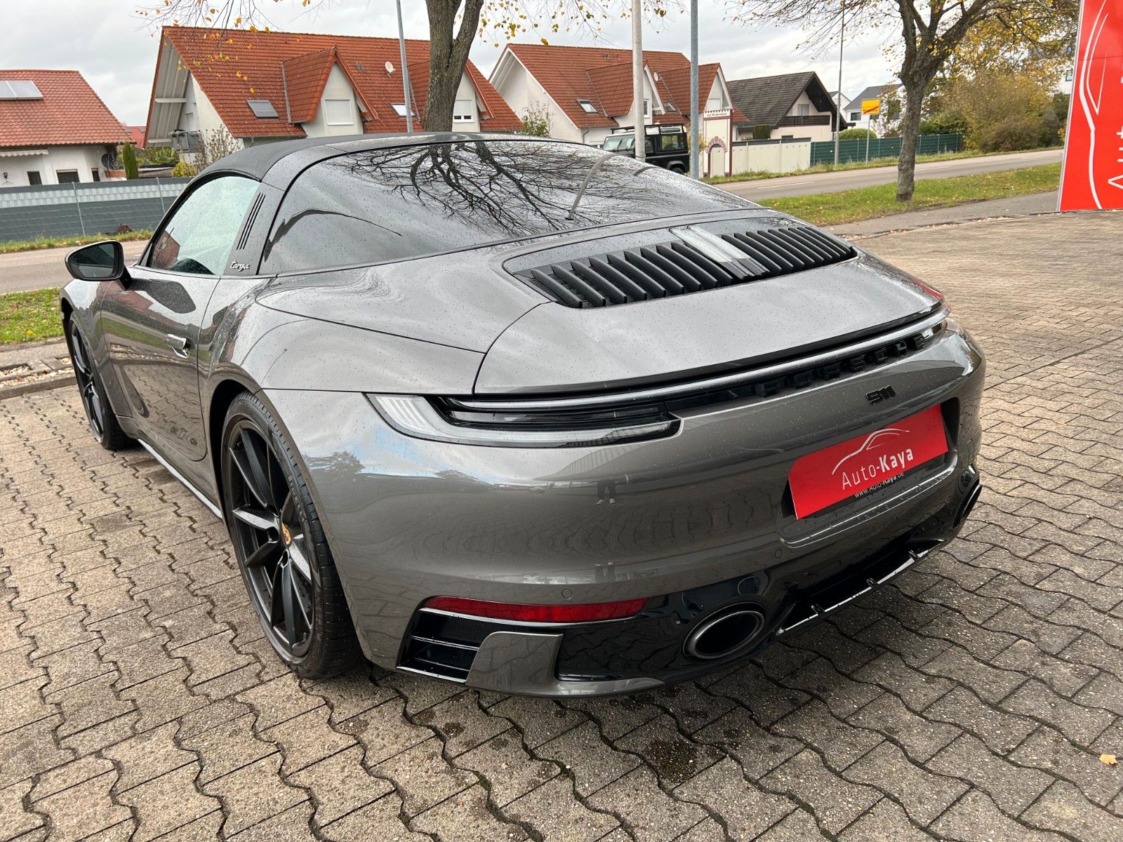 Porsche 911 Targa 4 *Sport-Design-Pkt*/MATRIX/360°/VOLL