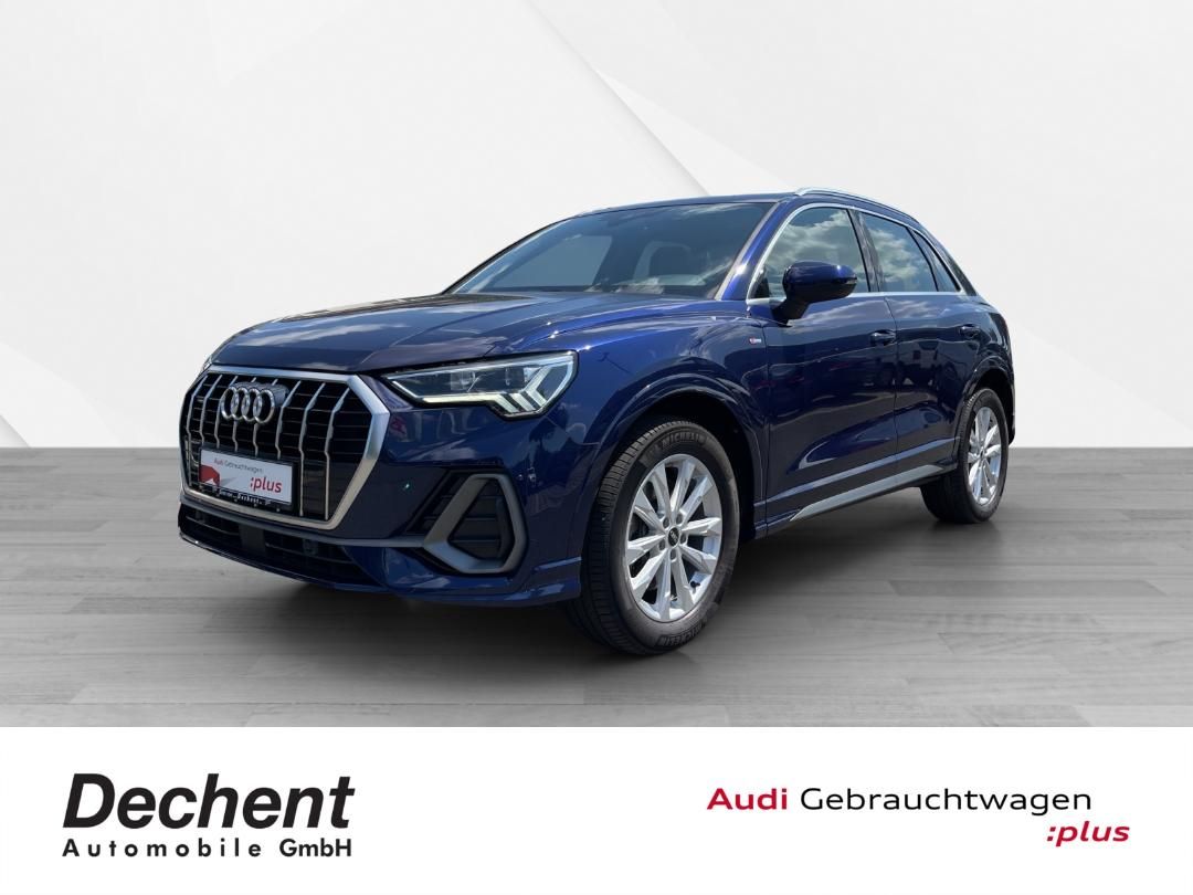 Audi Q3 S line 45 TFSI - Samsaru's Car Outlet