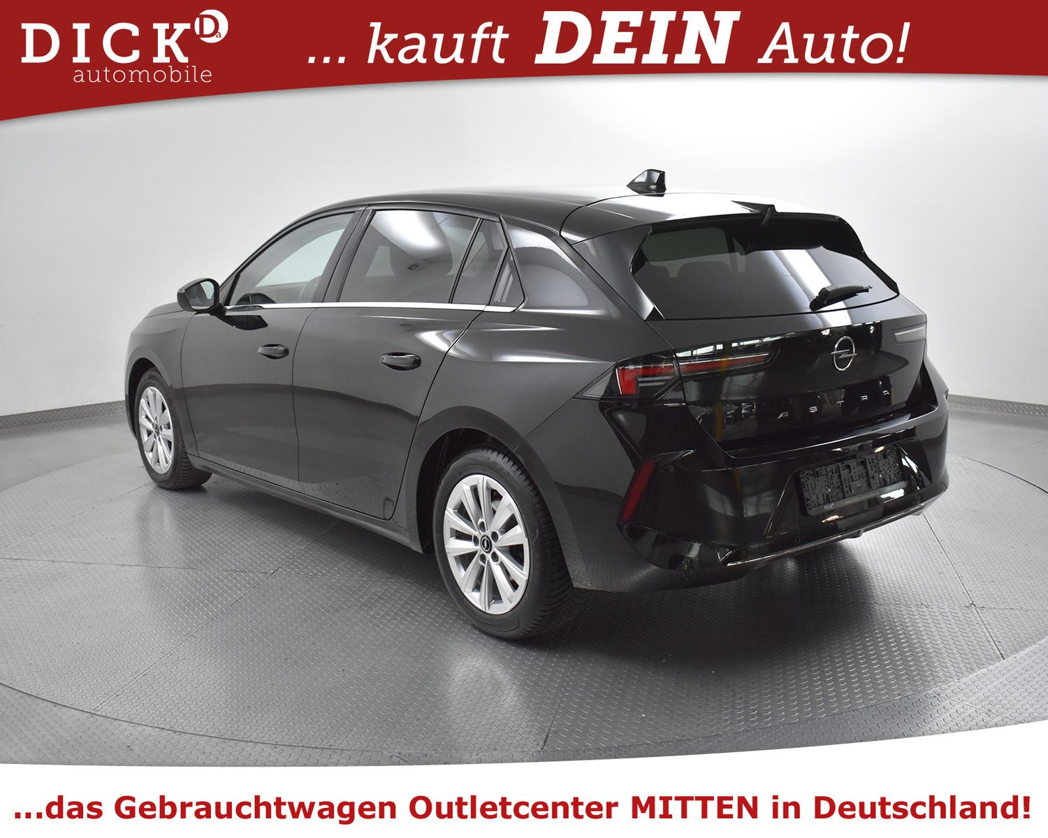 Opel Astra L 1.2 Turbo Aut. Busi Elegance - Samsaru's Car Outlet