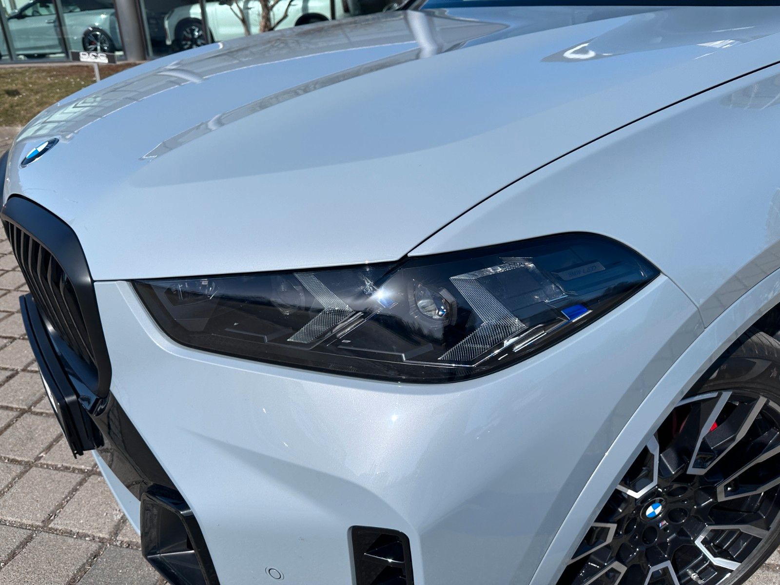 BMW X5 30d xDrive M Sport ACC|HUD|PANO|HARMAN|LUFT|