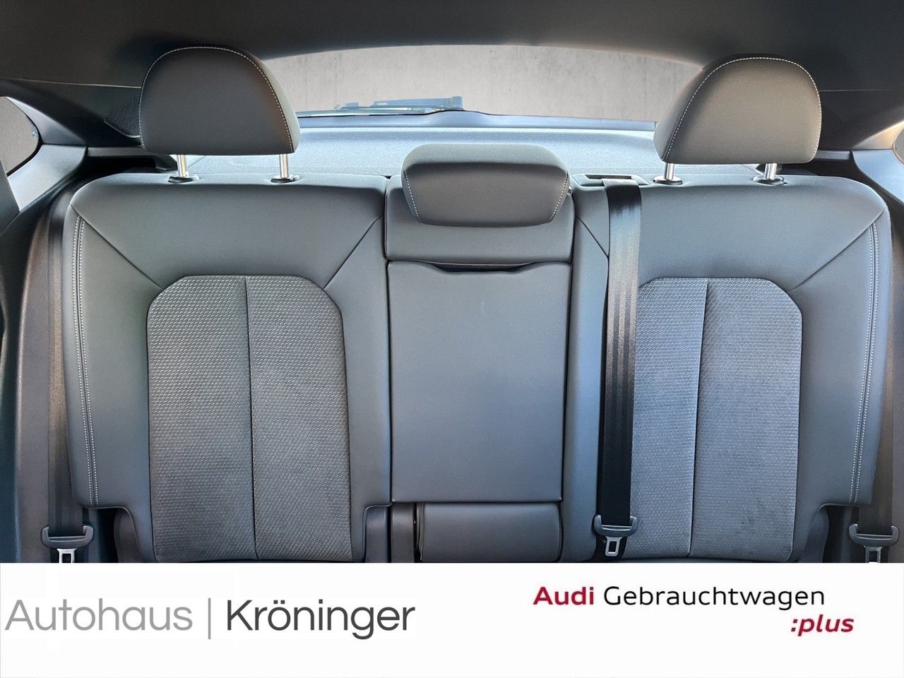 Audi Q3 Sportback 40 TFSI quattro S line - Samsaru's Car Outlet