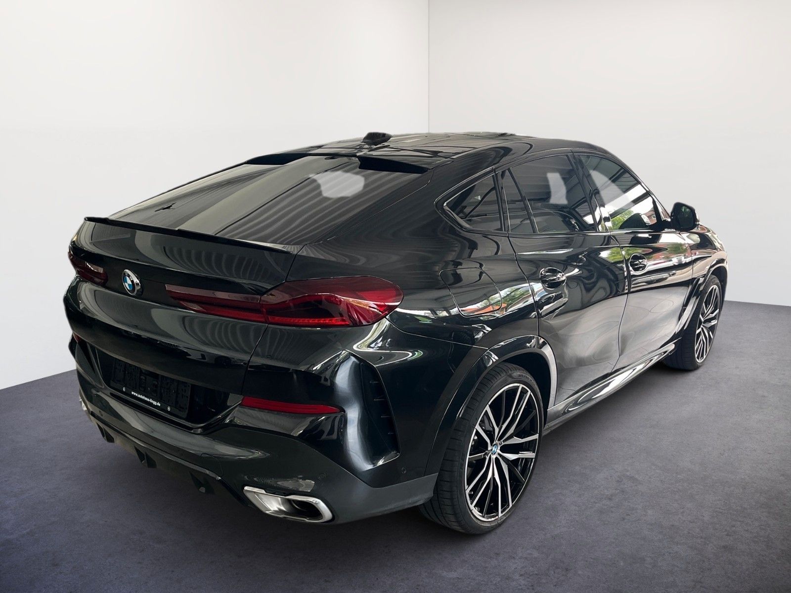 BMW X6 xDrive 40d M SPORT/LED/AHK/PANO-DA/H&K
