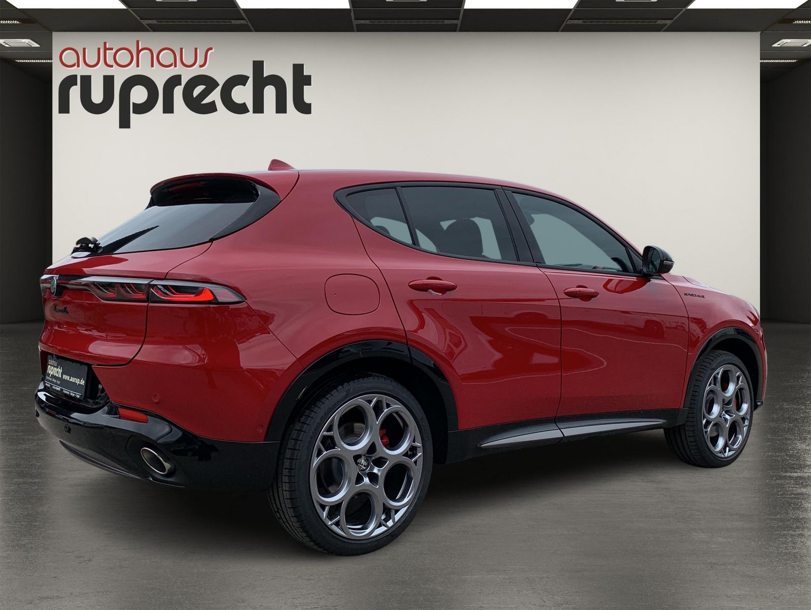 Alfa Romeo Tonale Plug-In-Hybrid Edizione Speciale Q4