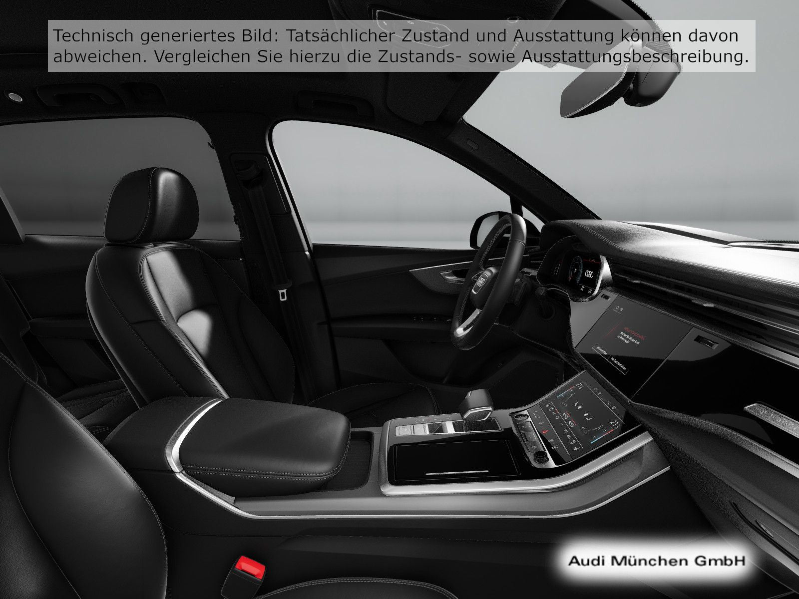 Audi Q7 50 TDI qu. tiptr. Pano/Virtual+/Matrix/HUD/Ka