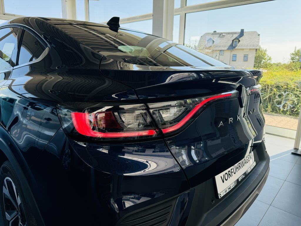 Renault Arkana TECHNO Mild Hybrid - Samsaru's Car Outlet