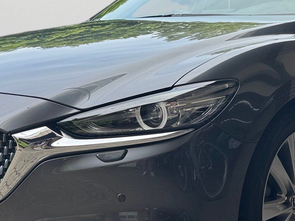 Mazda 6 Kombi SKYACTIV-G 194 AT Takumi Schiebedach