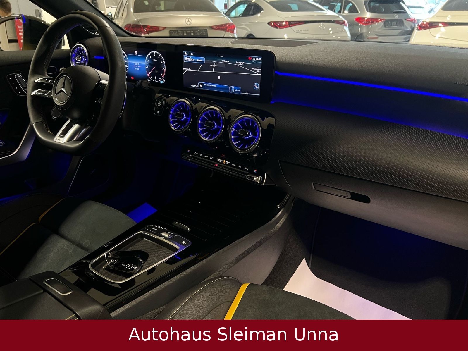 Mercedes-Benz A 45 S AMG 4Matic - Samsaru's Car Outlet
