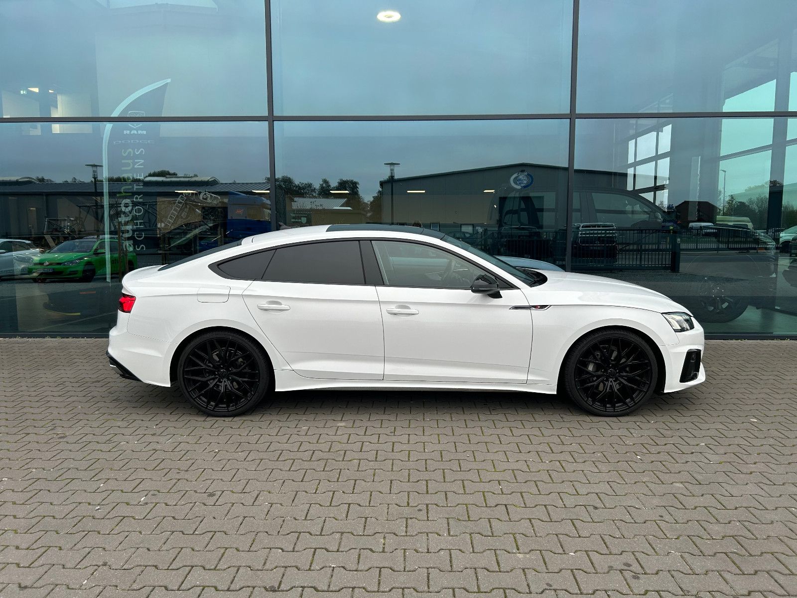 Audi A5 Sportback 40TFSI S-Line Pano Matrix Stdhzg