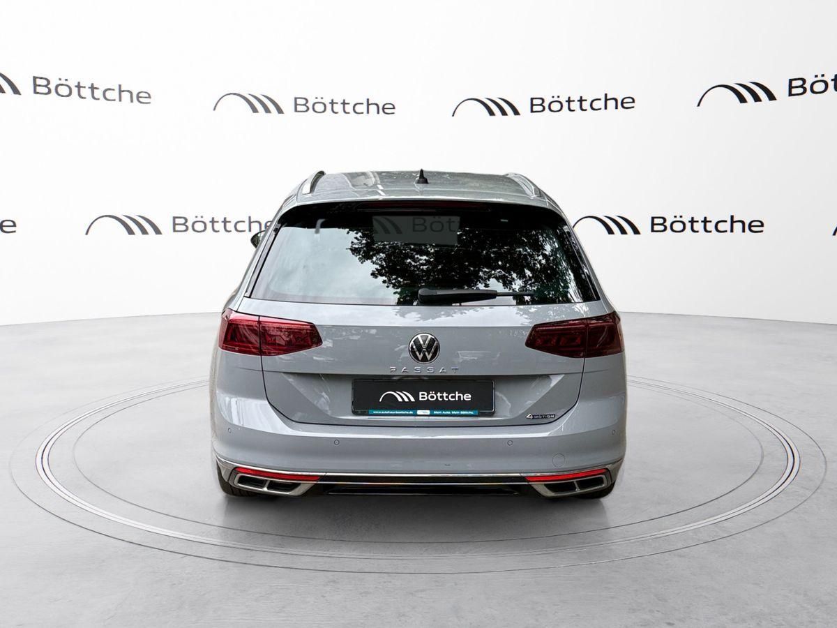 Volkswagen Passat Variant Elegance 4Motion 2.0 TDI DSG *R-L